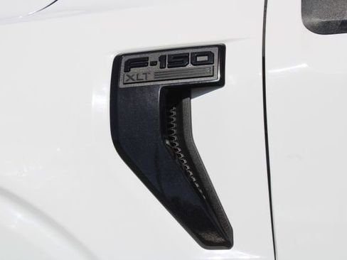 Used 2024 Ford F150 XLT w/ XLT Black Appearance Package image 20