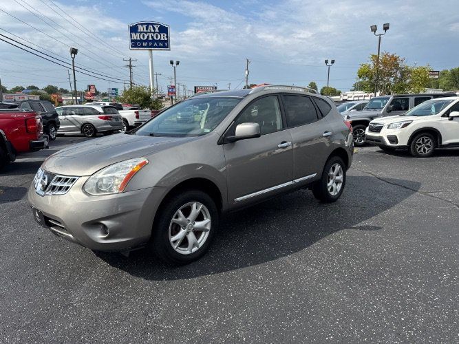 Used 2011 Nissan Rogue SV w/ Premium Pkg AWD/4WD image 1
