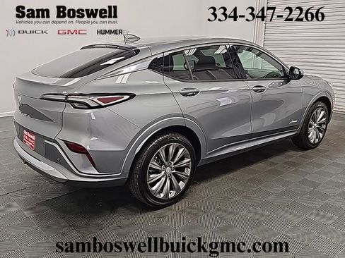 New 2026 Buick Envista Sport Touring FWD image 8