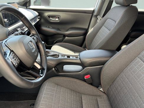 Certified 2026 Honda HR-V Sport image 10