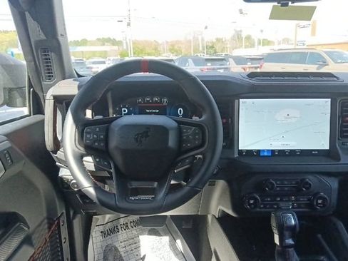New 2026 Ford Bronco Raptor AWD/4WD image 27