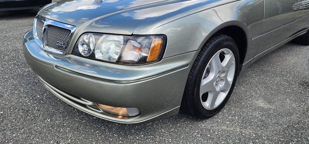 Used 1999 INFINITI Q45 Touring RWD image 6