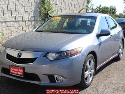 Used 2011 Acura TSX Sedan