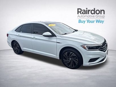 Used 2019 Volkswagen Jetta SEL Premium