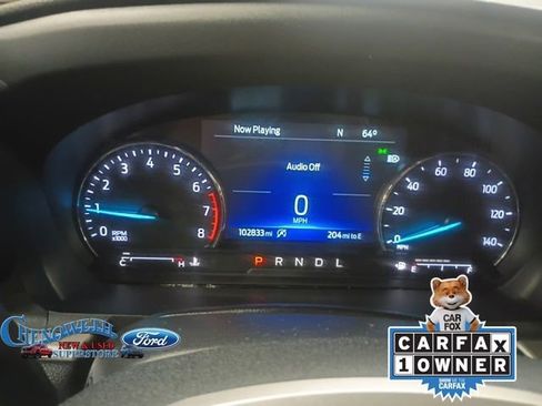 Used 2021 Ford Explorer XLT image 11