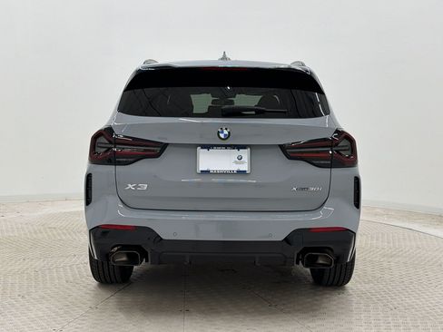Used 2024 BMW X3 xDrive30i w/ Premium Package w/ZPA AWD/4WD image 10