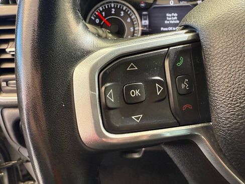 Used 2024 RAM 1500 Laramie AWD/4WD image 34