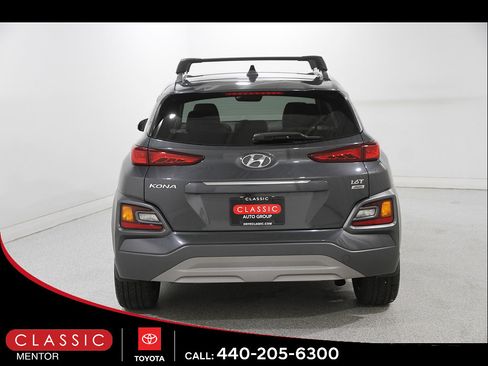 Used 2020 Hyundai Kona Limited AWD/4WD image 20
