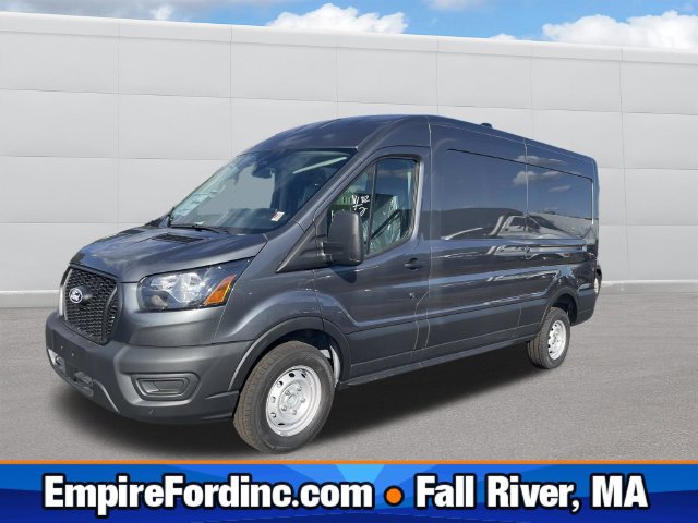 New 2026 Ford Transit 350 148 Medium Roof w/ Load Area Protection Package RWD image 1