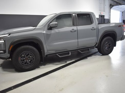 New 2025 Nissan Frontier PRO-4X image 2