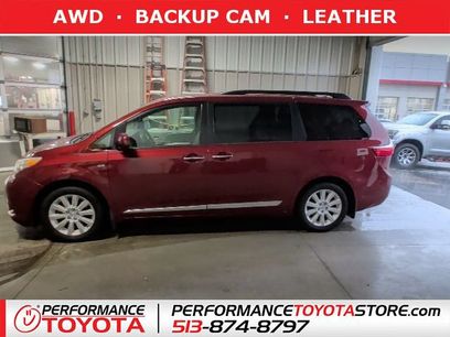 Used 2016 Toyota Sienna XLE w/ XLE Navigation Package