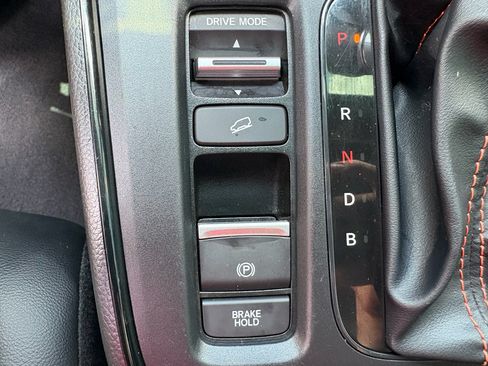 Certified 2026 Honda CR-V Sport Touring image 24