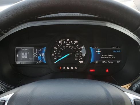 Used 2023 Ford Edge SEL w/ Convenience Package AWD/4WD image 26