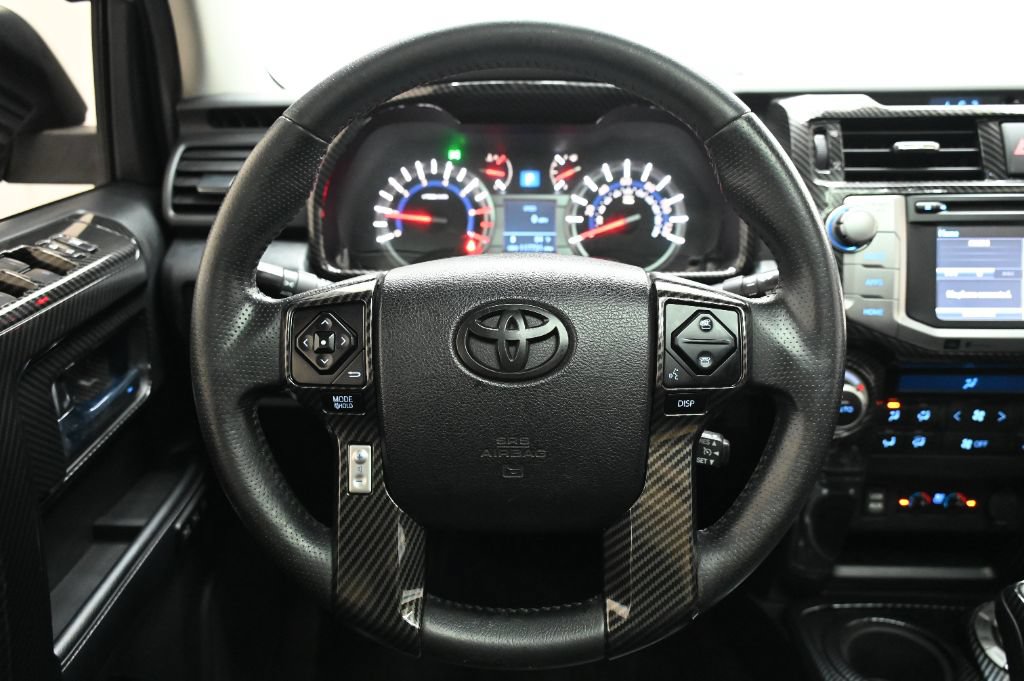 Used 2018 Toyota 4Runner Limited AWD/4WD image 25