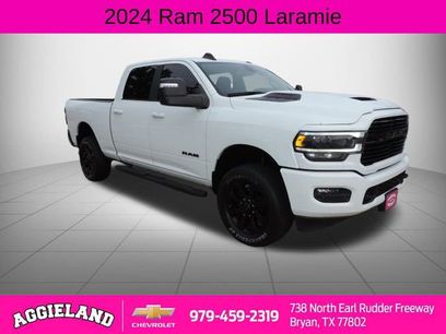 Used 2024 RAM 2500 Laramie w/ Night Edition