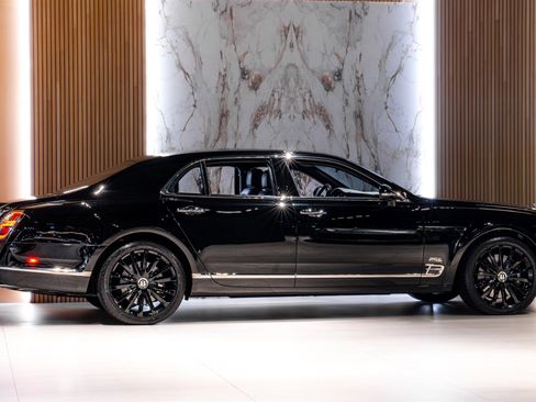 Used 2019 Bentley Mulsanne RWD image 3