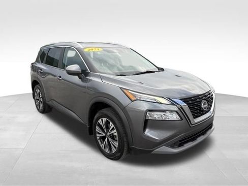 Used 2023 Nissan Rogue SV w/ SV Premium B Package FWD image 8