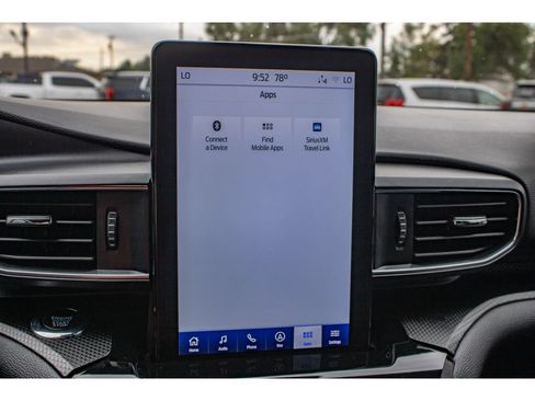 Used 2022 Ford Explorer ST w/ Equipment Group 401A AWD/4WD image 45