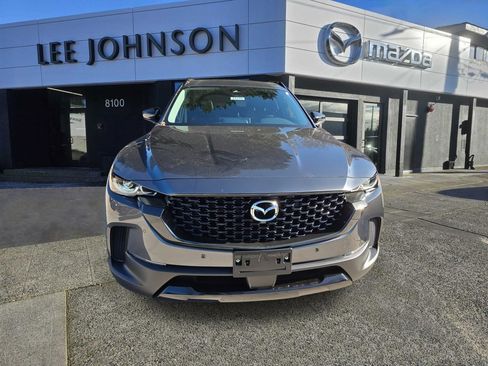 New 2026 MAZDA CX-50 AWD 2.5 Hybrid w/ Weather Package image 8