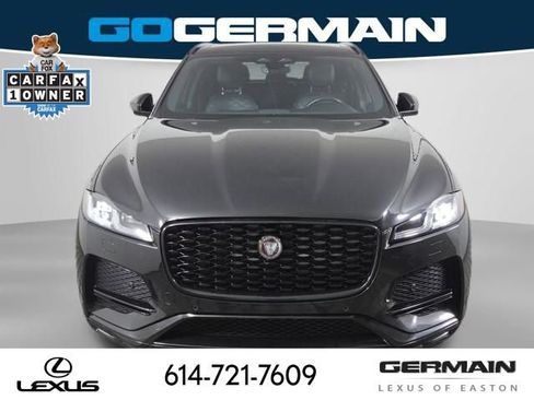 Used 2022 Jaguar F-PACE S image 3