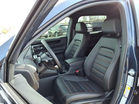 Used 2026 Honda CR-V Sport Touring image 4
