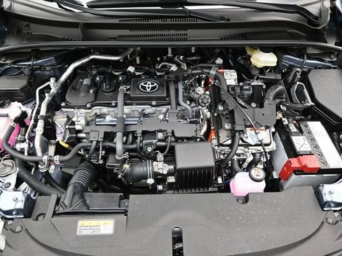 Used 2026 Toyota Corolla LE image 16