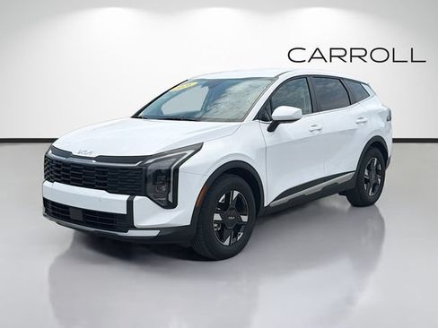 Used 2026 Kia Sportage LX FWD image 7