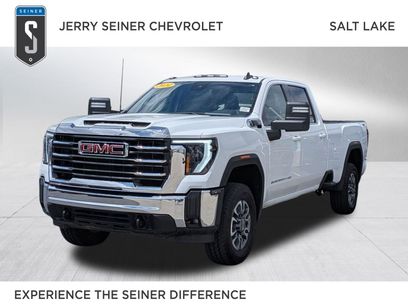Used 2024 GMC Sierra 3500 SLE w/ SLE Convenience Package