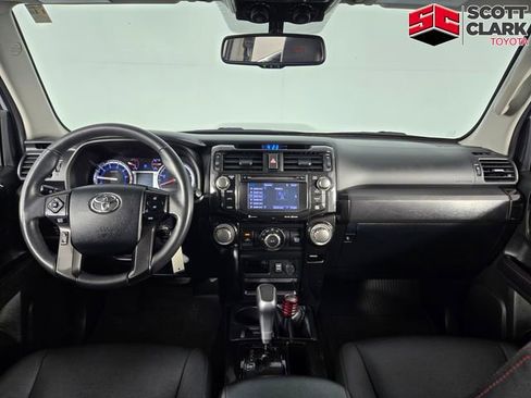 Used 2019 Toyota 4Runner TRD Off-Road Premium image 25