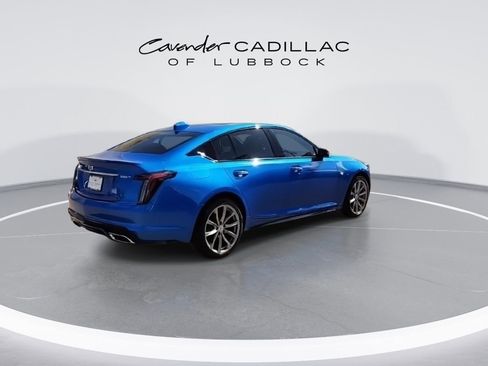 New 2026 Cadillac CT5 Sport w/ Technology Package AWD/4WD image 9