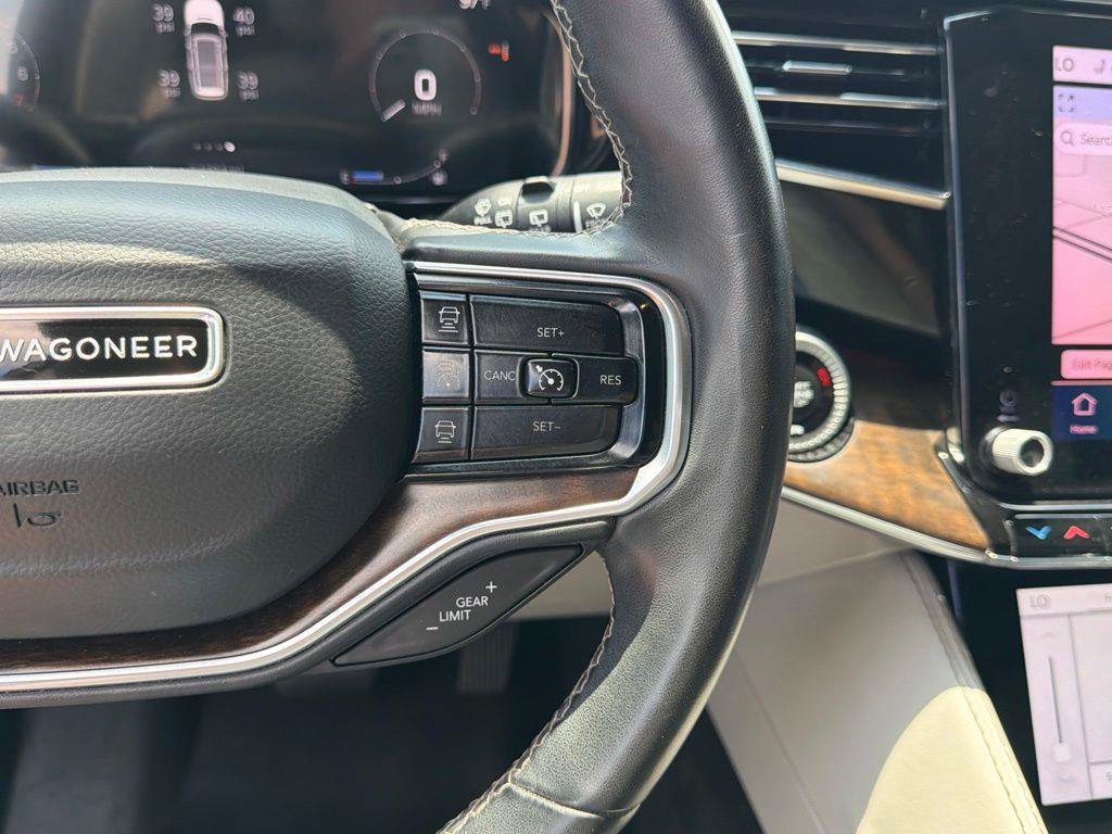 Used 2022 Jeep Grand Wagoneer Series I AWD/4WD image 59