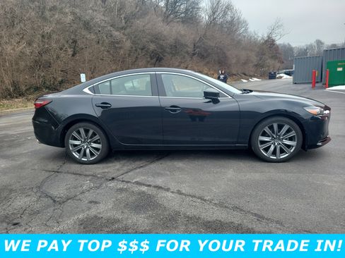 Used 2018 MAZDA MAZDA6 Touring image 2