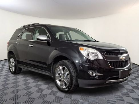 Used 2012 Chevrolet Equinox LTZ AWD/4WD image 1
