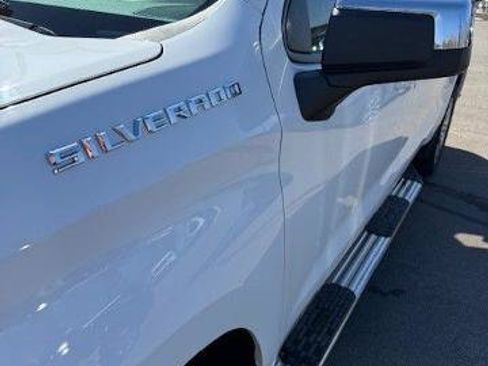 Used 2020 Chevrolet Silverado 1500 LT w/ All-Star Edition AWD/4WD image 9