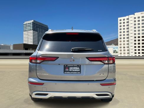 Used 2022 Mitsubishi Outlander SEL AWD/4WD image 4