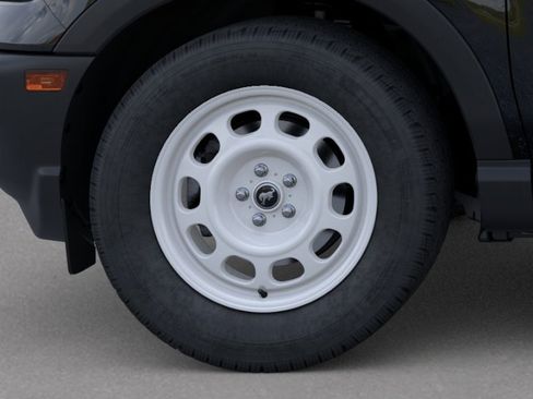 New 2025 Ford Bronco Sport Heritage AWD/4WD image 21