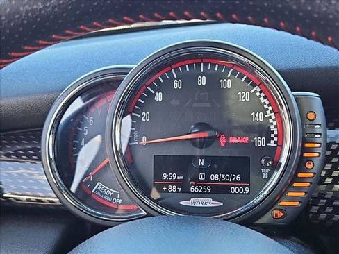 Used 2017 MINI Cooper John Cooper Works FWD image 11