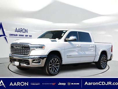 Used 2025 RAM 1500 Limited w/ Trailer Tow Group
