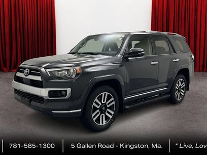 Certified 2024 Toyota 4Runner Limited