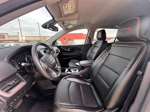 Used 2023 GMC Terrain AT4 w/ Infotainment Package II AWD/4WD image 12