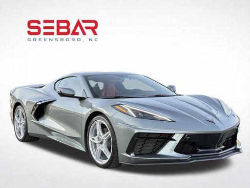 Used 2023 Chevrolet Corvette Stingray Preferred Cpe w/ 2LT RWD image 6