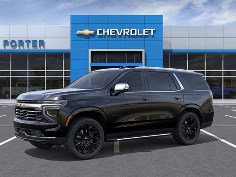 New 2026 Chevrolet Tahoe Premier image 2