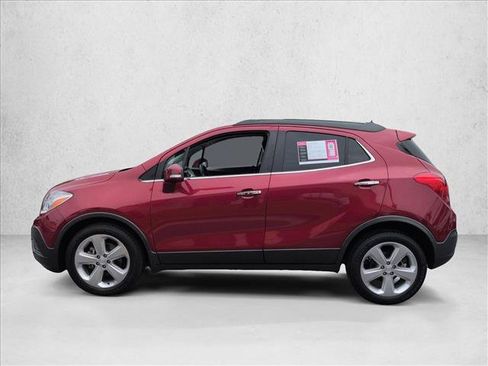 Used 2015 Buick Encore FWD image 9