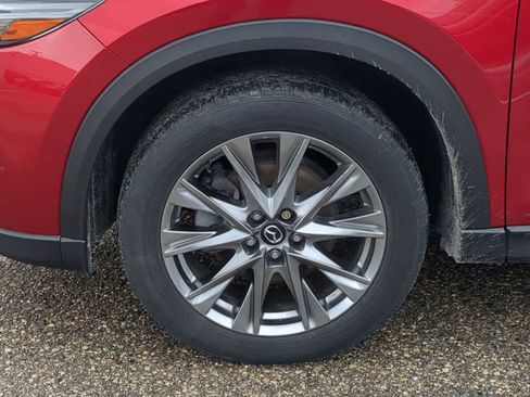 Used 2020 MAZDA CX-5 Signature image 14