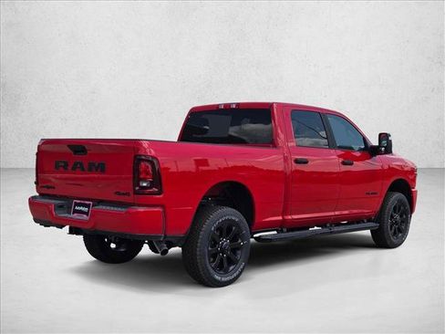 New 2026 RAM 2500 Lone Star AWD/4WD image 2