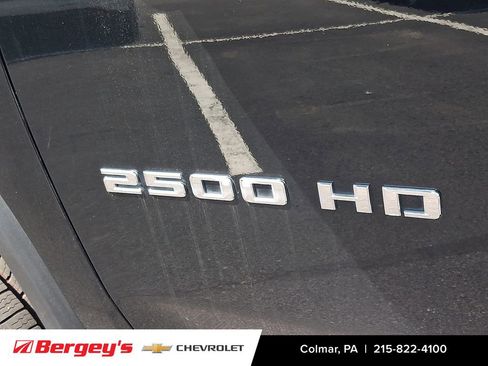 Used 2020 Chevrolet Silverado 2500 LTZ w/ LTZ Convenience Package AWD/4WD image 36