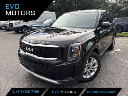 Used 2022 Kia Telluride LX