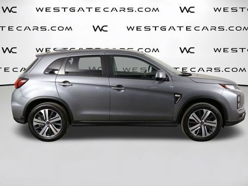 Used 2025 Mitsubishi Outlander Sport ES AWD/4WD image 40