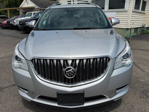 Used 2017 Buick Enclave Leather AWD/4WD image 4