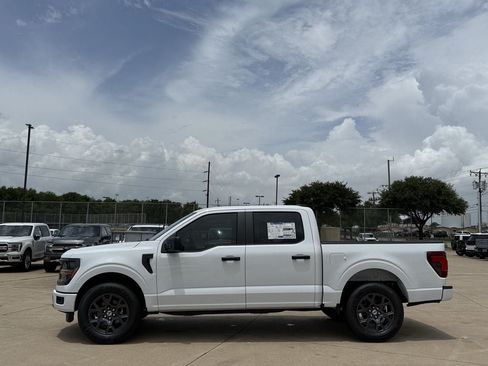 New 2026 Ford F150 STX w/ Equipment Group 200A RWD image 3